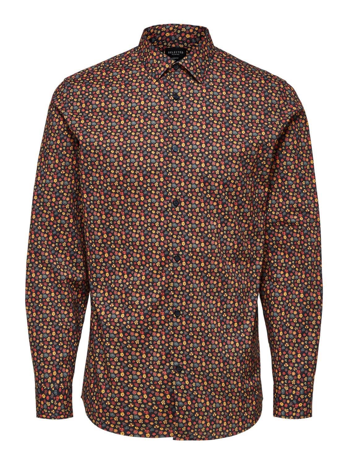 Selected Homme Lugh - Slimfit skjorte - HUSET Men & Women