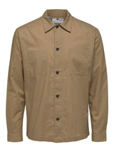 Selected Homme Luka - Overshirt - HUSET Men & Women