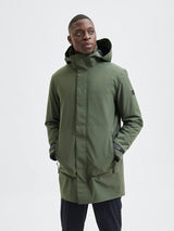 Selected Homme Luke - Tech jacket - HUSET Men & Women