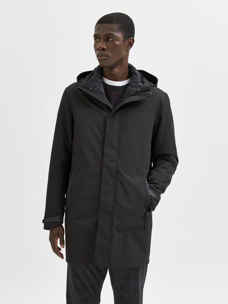 Selected Homme Luke - Tech jacket - HUSET Men & Women