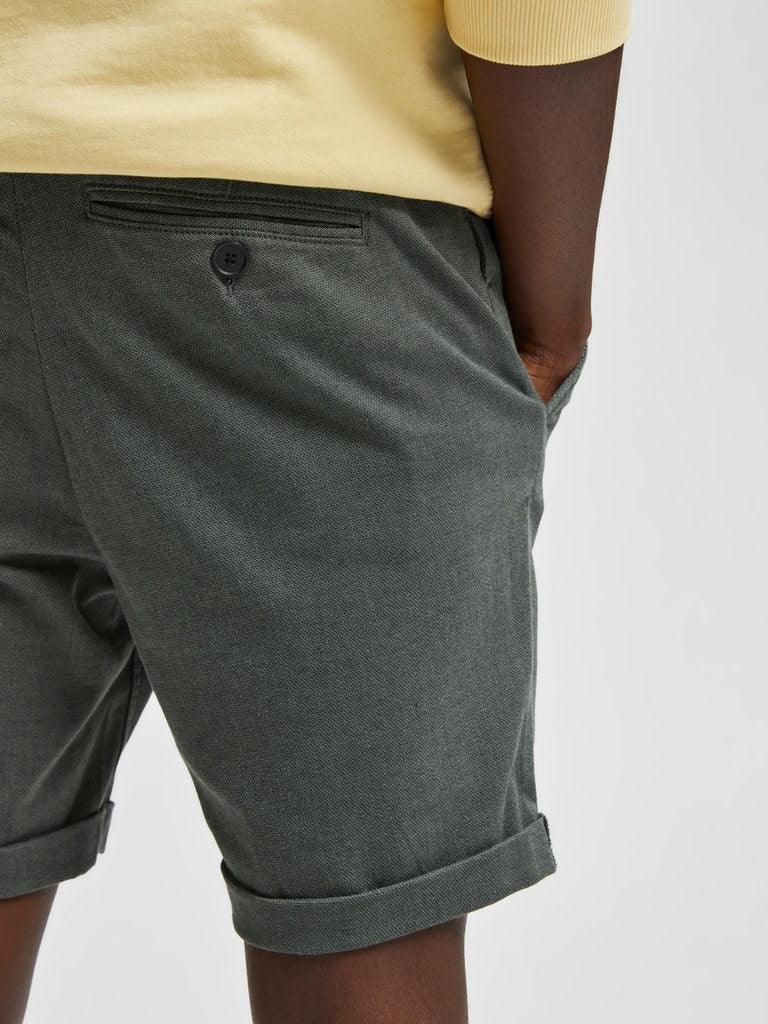 Selected Homme Luton - Comfort fit shorts - HUSET Men & Women