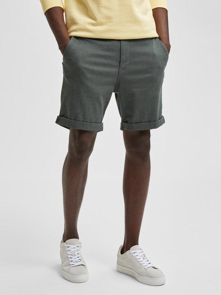 Selected Homme Luton - Comfort fit shorts - HUSET Men & Women