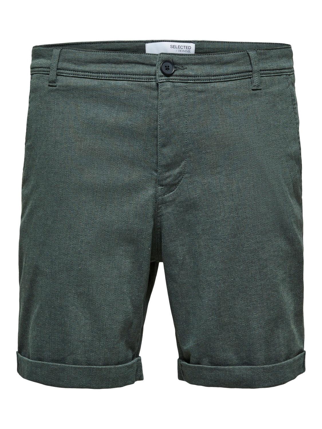 Selected Homme Luton - Comfort fit shorts - HUSET Men & Women