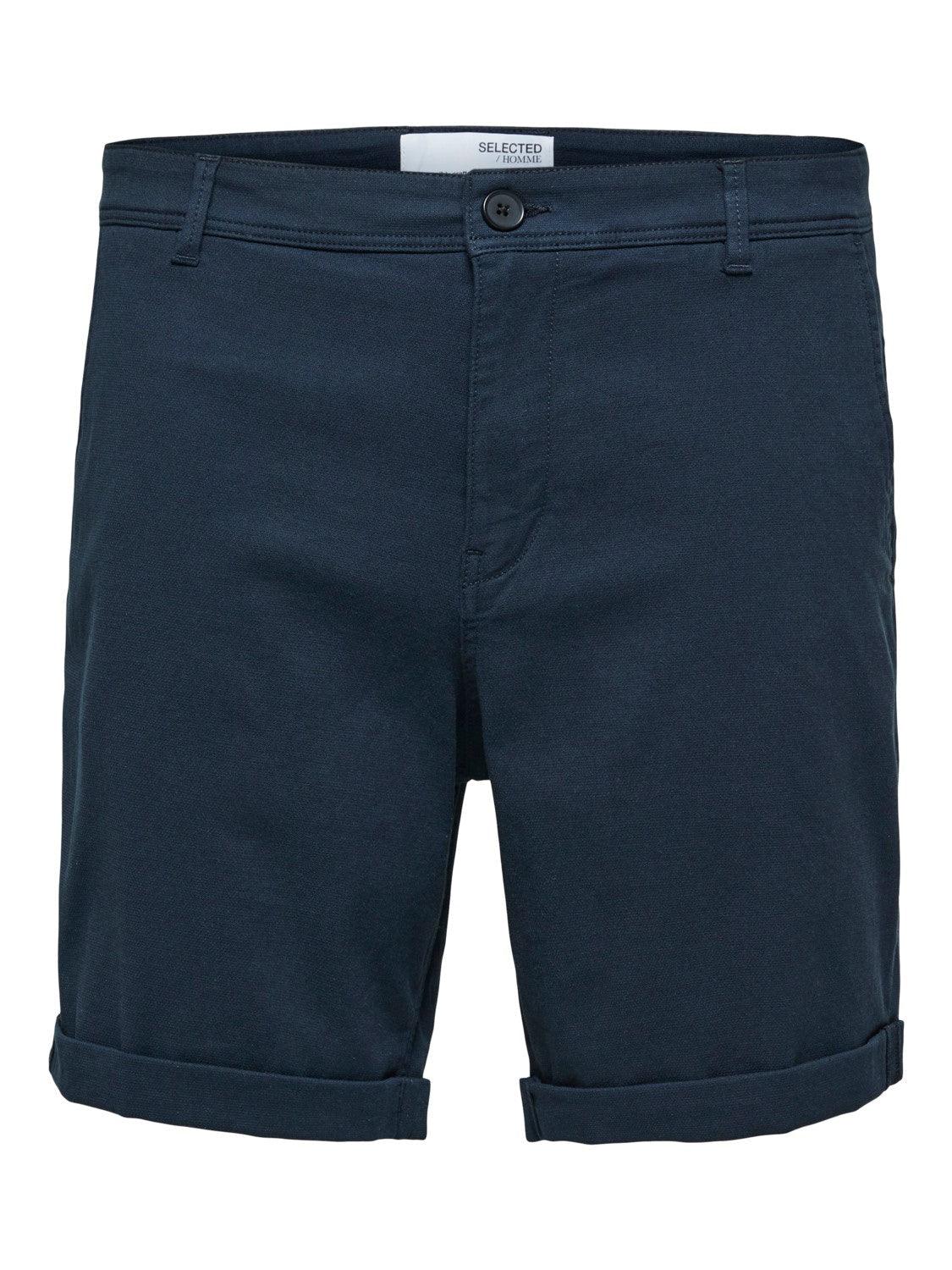 Selected Homme Luton - Comfort fit shorts - HUSET Men & Women