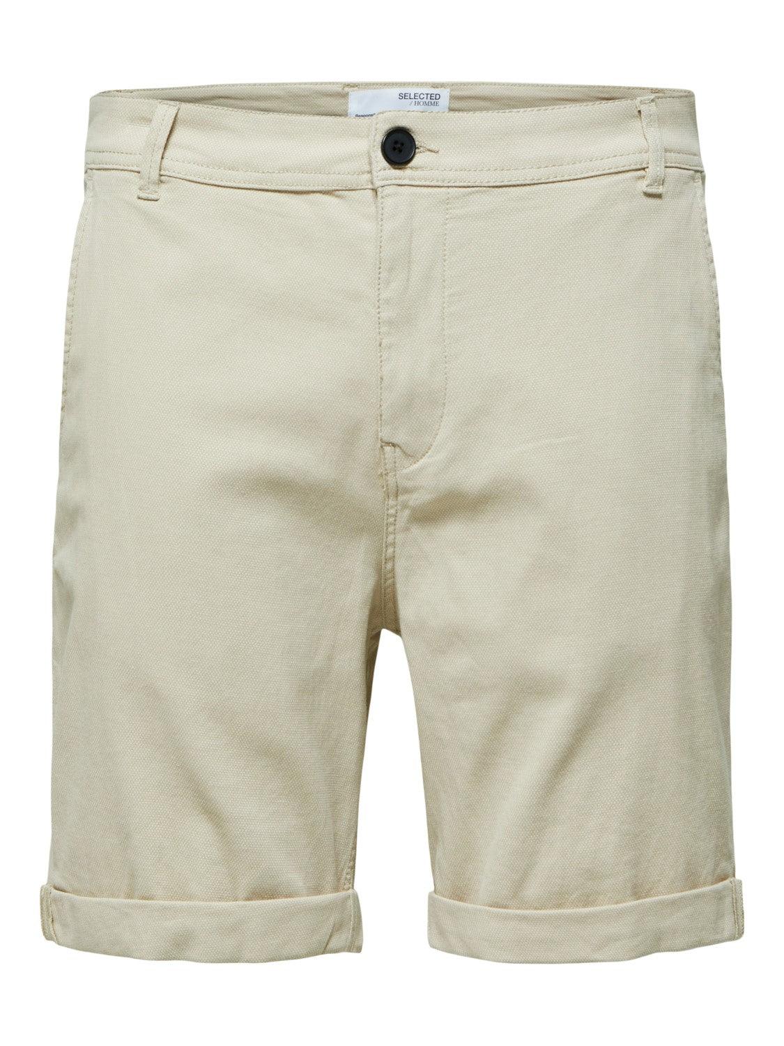 Selected Homme Luton - Comfort fit shorts - HUSET Men & Women