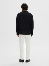 Selected Homme Mads - Hørmix overshirt - HUSET Men & Women