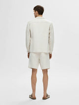 Selected Homme Mads - Hørmix overshirt - HUSET Men & Women