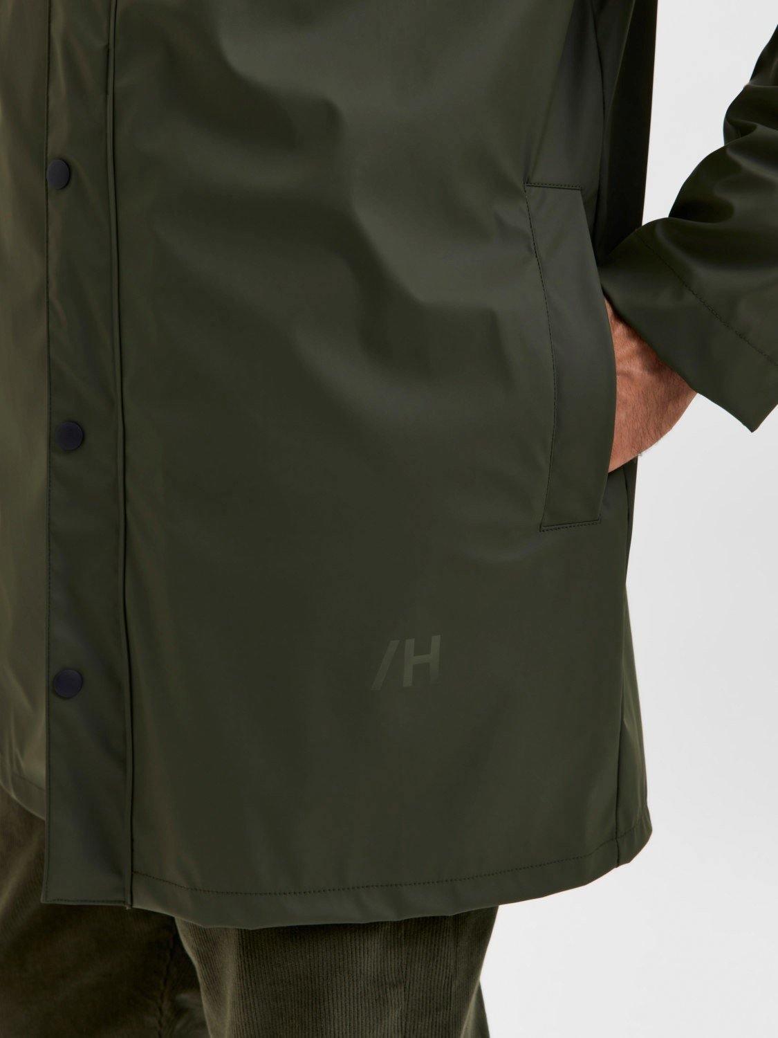 Selected Homme Magne - Regnjakke - HUSET Men & Women