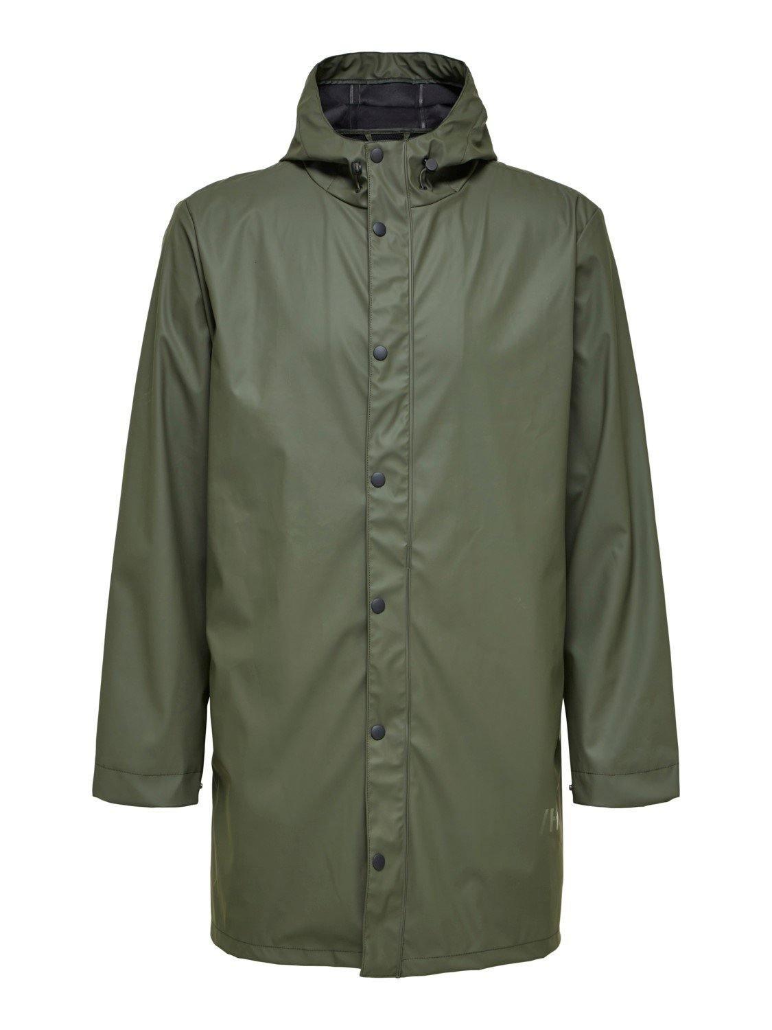 Selected Homme Magne - Regnjakke - HUSET Men & Women