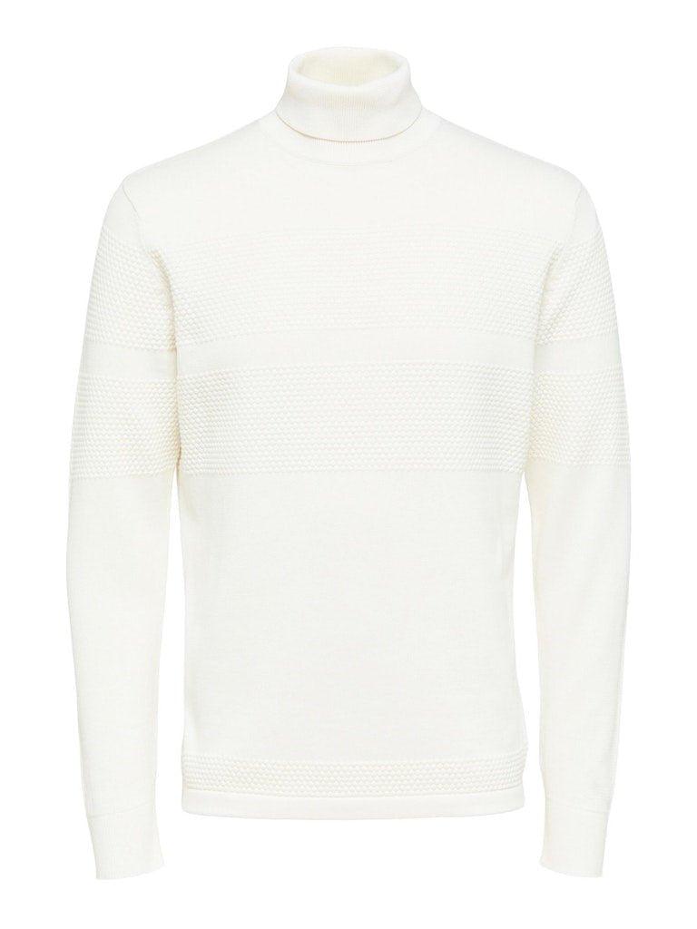 Selected Homme Maine - rullekrave sømandsstrik - HUSET Men & Women