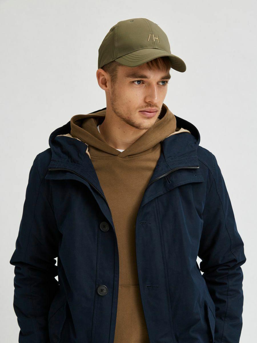 Selected Homme Marc - Cap - HUSET Men & Women
