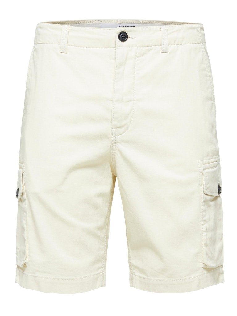 Selected Homme Marcos - Cargo Shorts - HUSET Men & Women (6598355353679)