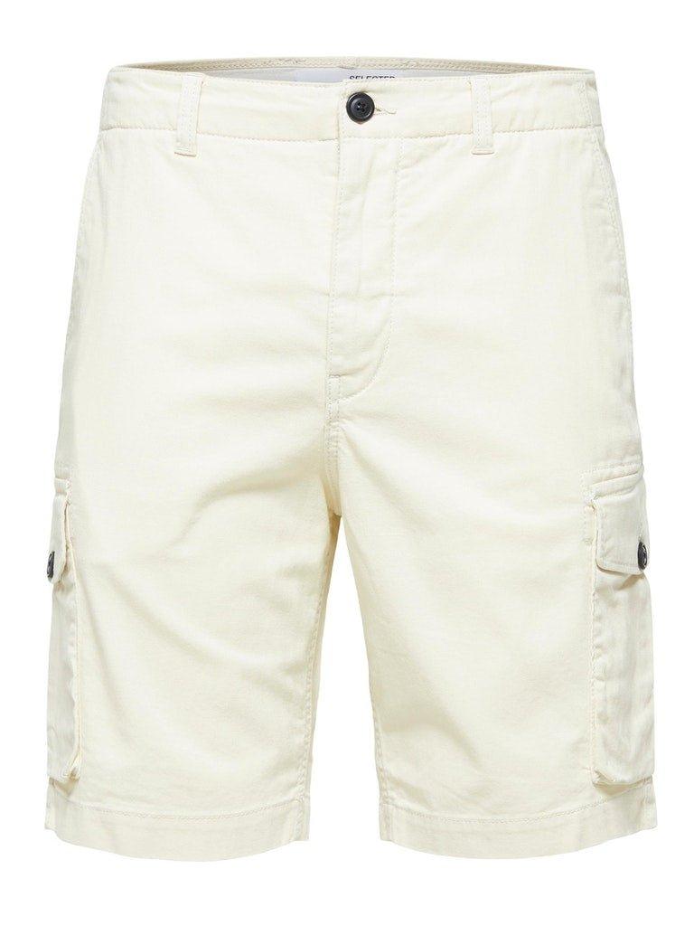 Selected Homme Marcos - Cargo Shorts - HUSET Men & Women
