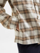 Selected Homme Marvin - Slimfit overshirt - HUSET Men & Women