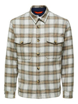 Selected Homme Marvin - Slimfit overshirt - HUSET Men & Women