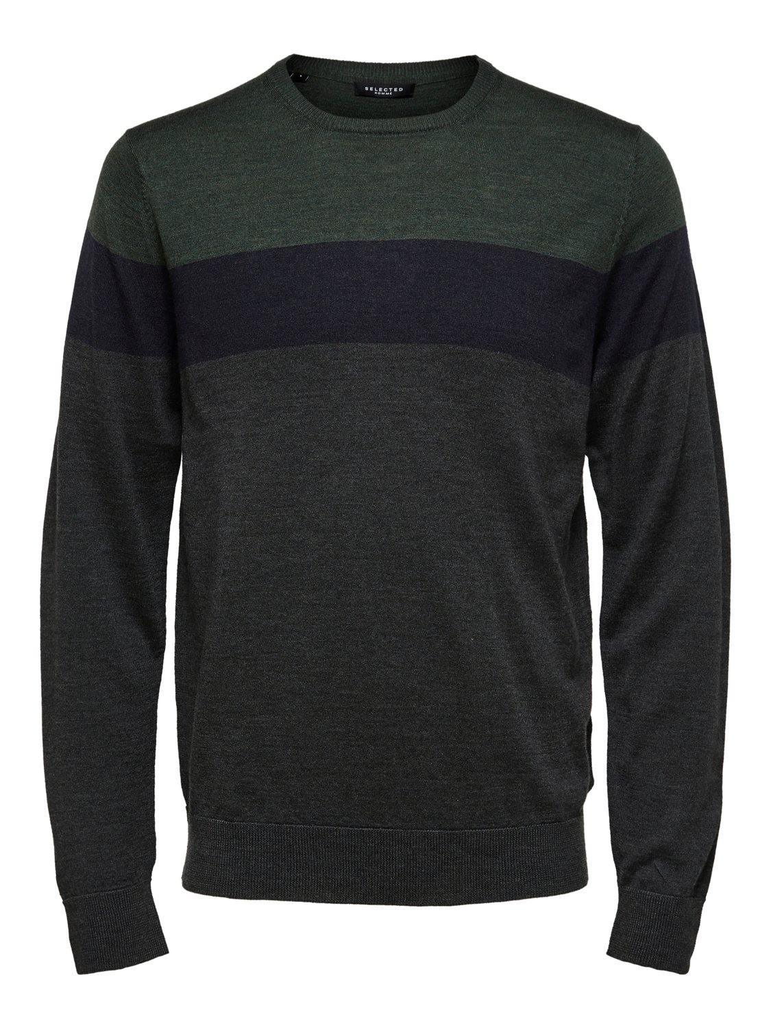 Selected Homme Marvin - Strik m. merinould - HUSET Men & Women