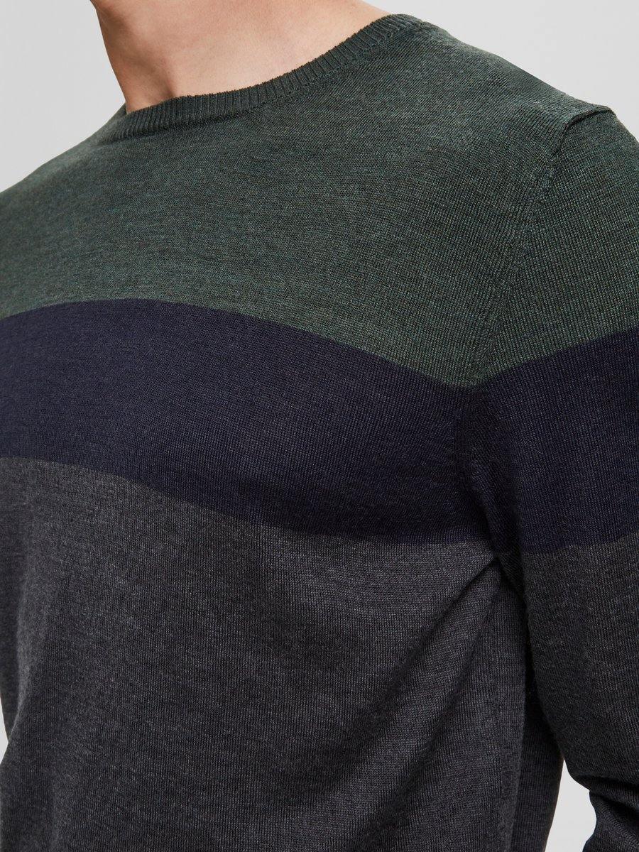 Selected Homme Marvin - Strik m. merinould - HUSET Men & Women