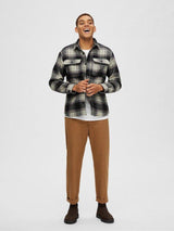 Selected Homme Mason-Pablo overshirt - HUSET Men & Women