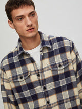 Selected Homme Mason-Pablo overshirt - HUSET Men & Women
