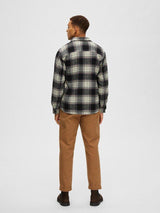 Selected Homme Mason-Pablo overshirt - HUSET Men & Women