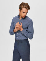 Selected Homme Michigan - Slimfit skjorte - HUSET Men & Women