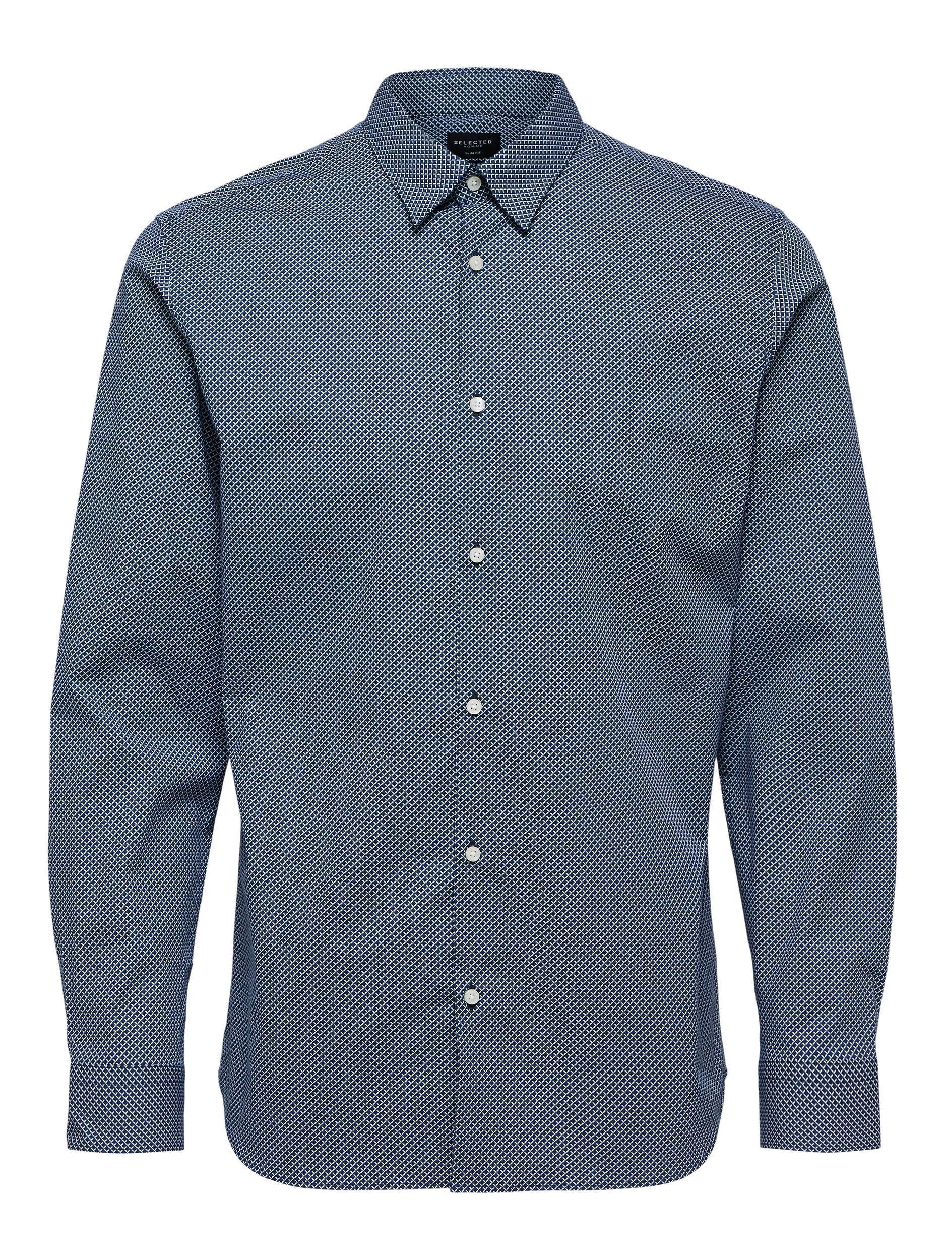 Selected Homme Michigan - Slimfit skjorte - HUSET Men & Women