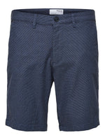 Selected Homme Miles - Flex chinoshorts - HUSET Men & Women (6575073099855)