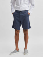 Selected Homme Miles - Flex chinoshorts - HUSET Men & Women (6575073099855)