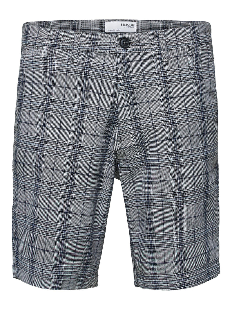 Selected Homme Miles - Flex chinoshorts - HUSET Men & Women (6575073099855)