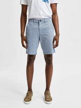 Selected Homme Miles - Flex chinoshorts - HUSET Men & Women