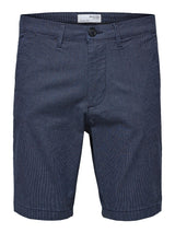 Selected Homme Miles - Flex chinoshorts - HUSET Men & Women
