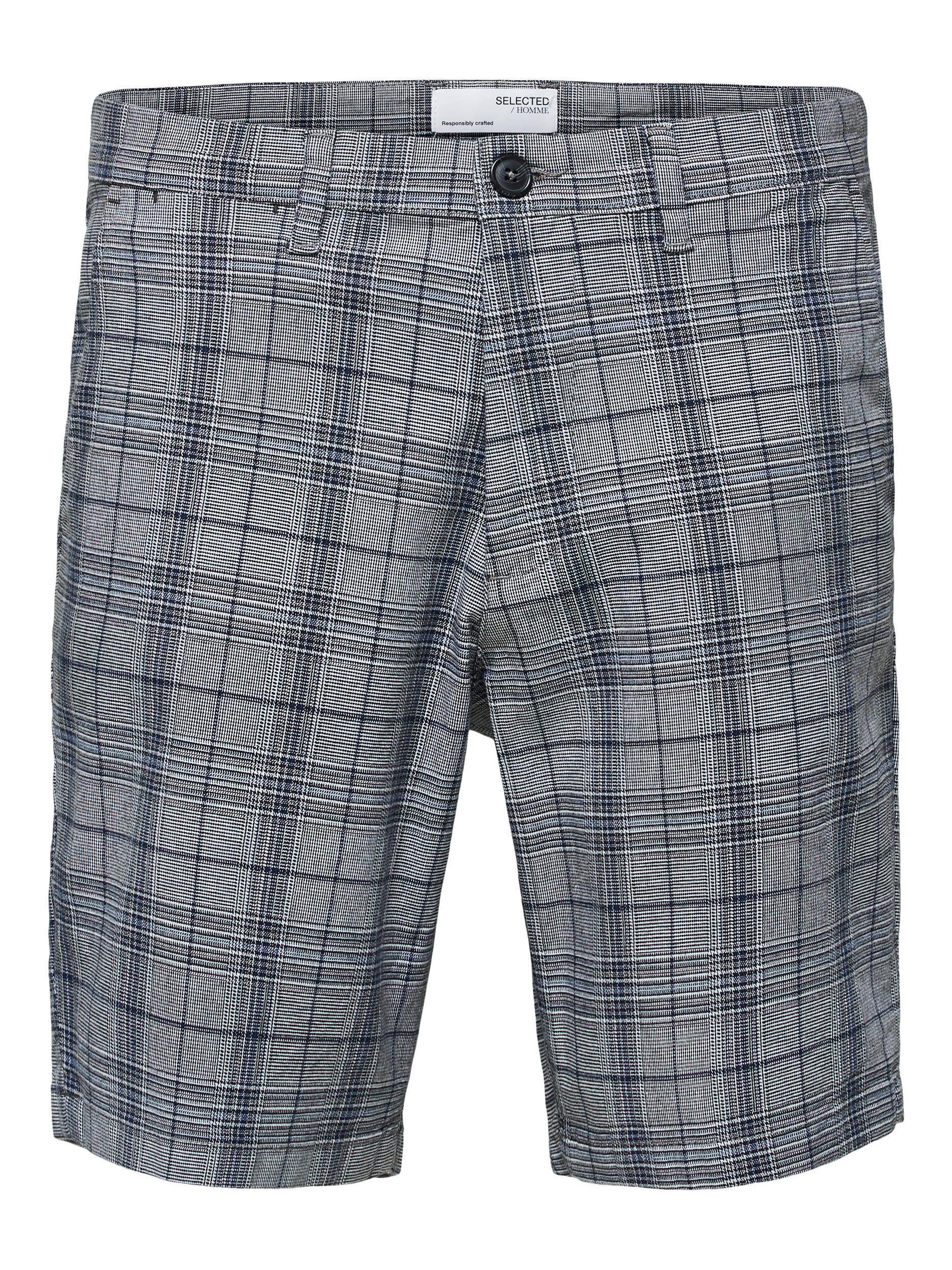 Selected Homme Miles - Flex chinoshorts - HUSET Men & Women