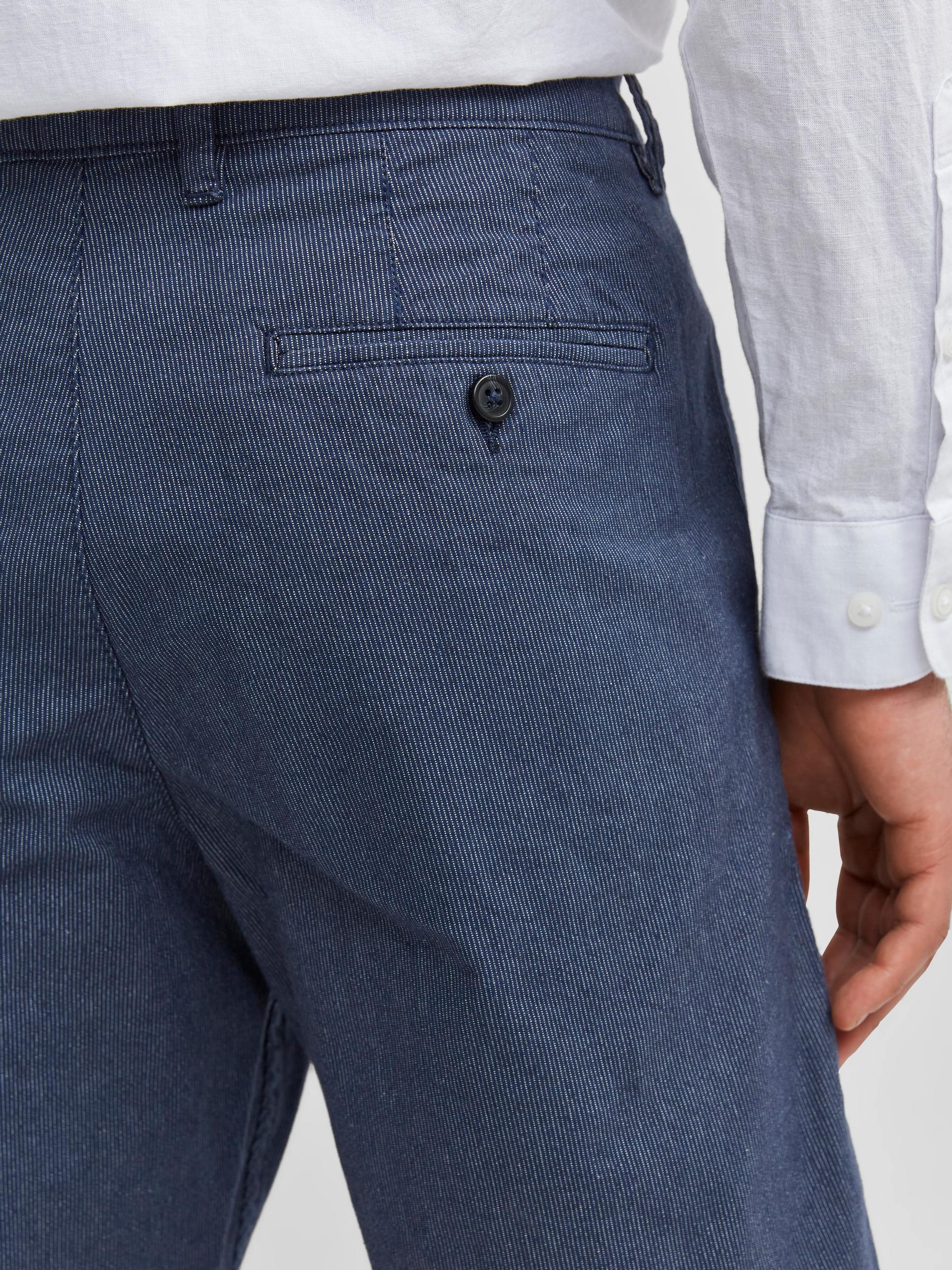 Selected Homme Miles - Flex chinoshorts - HUSET Men & Women