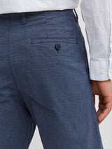 Selected Homme Miles - Flex chinoshorts - HUSET Men & Women