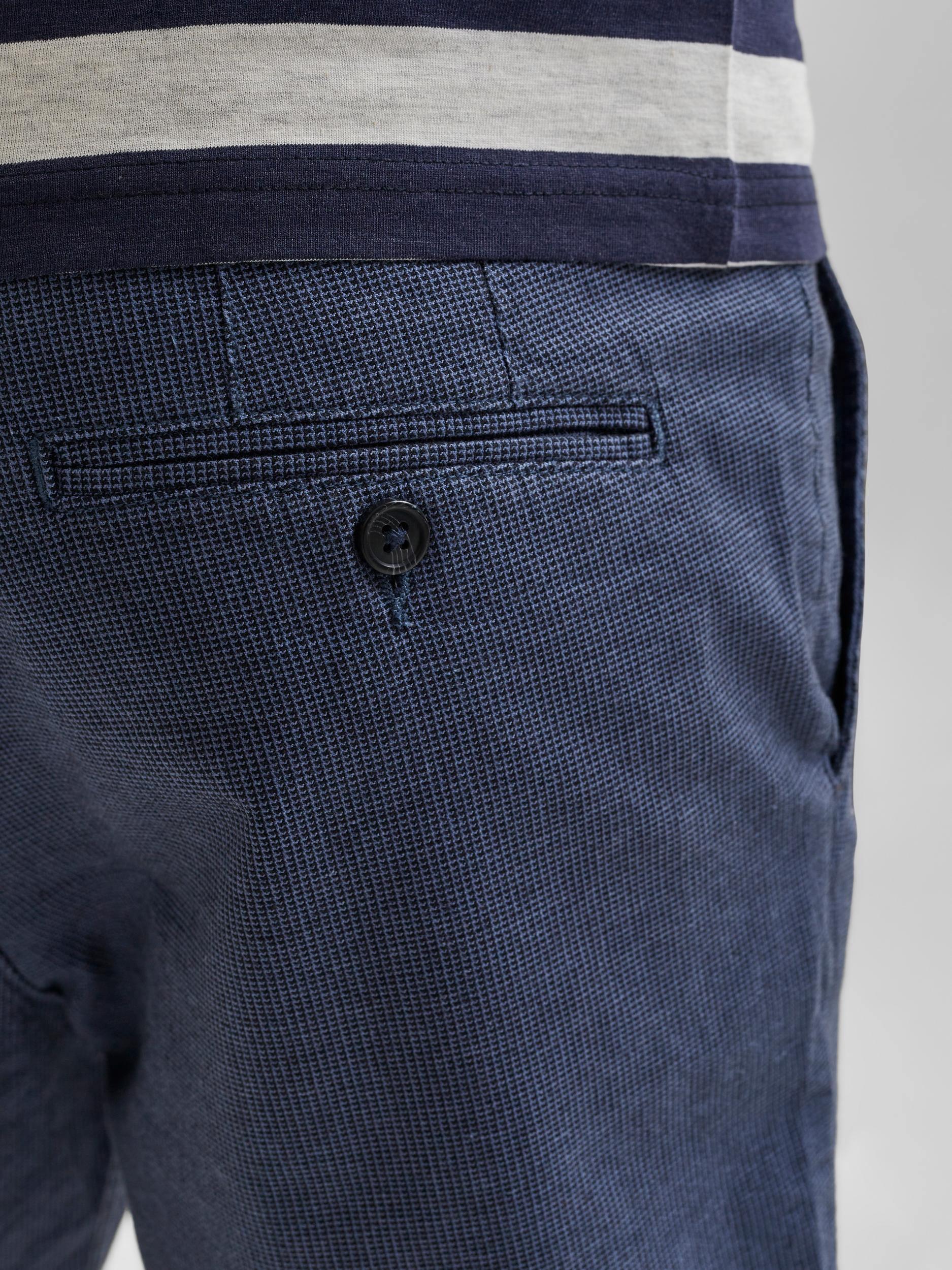 Selected Homme Miles - Flex chinoshorts - HUSET Men & Women