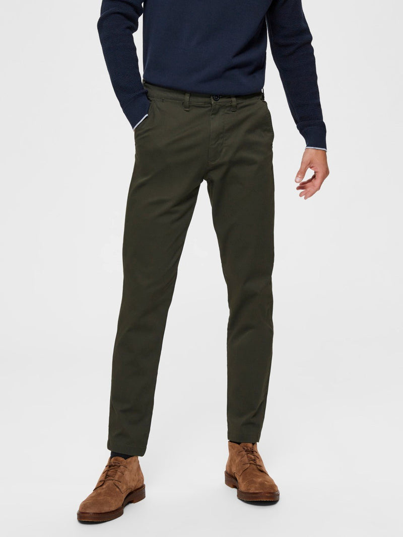 Selected Homme Miles - Slimfit chino - HUSET Men & Women (4819839615055)