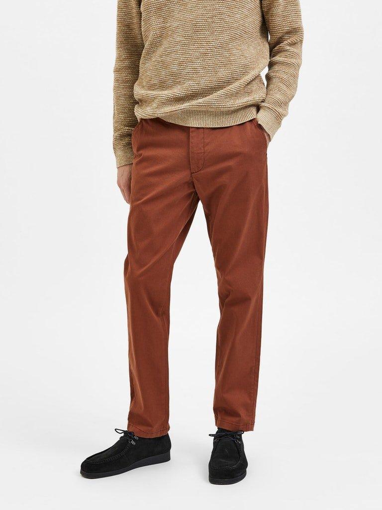 Selected Homme Miles - Slimfit chino - HUSET Men & Women