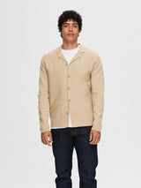 Selected Homme Milo - Strik cardigan - HUSET Men & Women