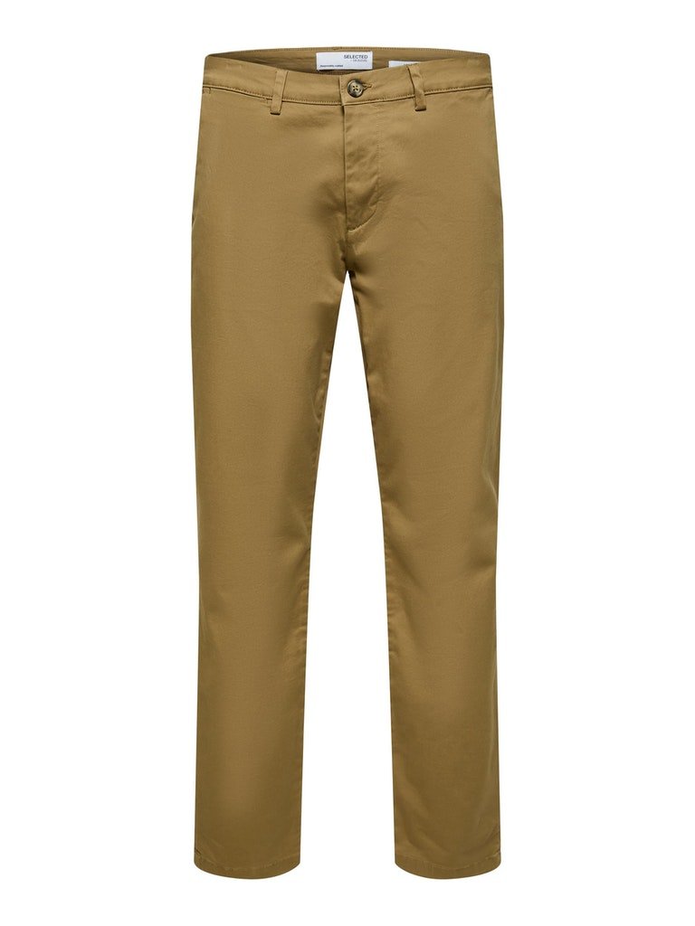 Selected Homme New Miles - Slimfit chino - HUSET Men & Women (7958244393212)