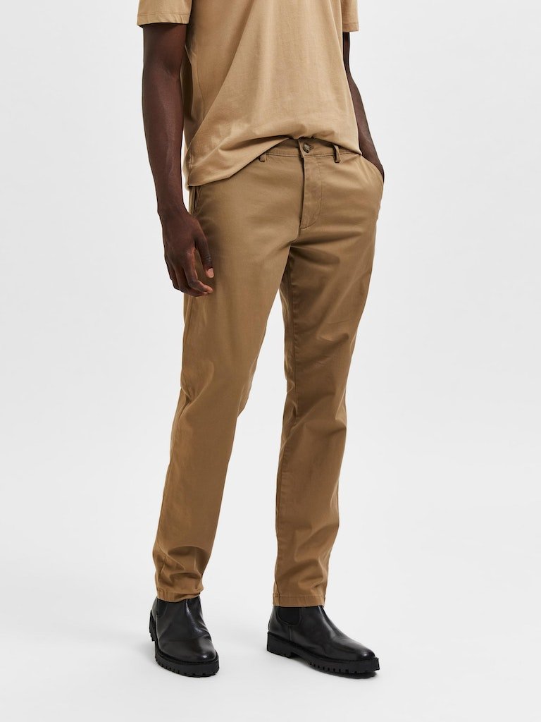 Selected Homme New Miles - Slimfit chino - HUSET Men & Women (7958244393212)