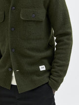 Selected Homme New Neal - uldcardigan - HUSET Men & Women