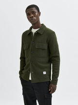 Selected Homme New Neal - uldcardigan - HUSET Men & Women