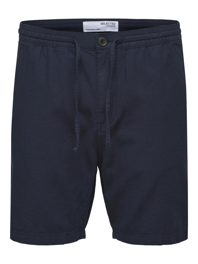 Selected Homme Newton - Hørmix shorts - HUSET Men & Women (7595622695164)