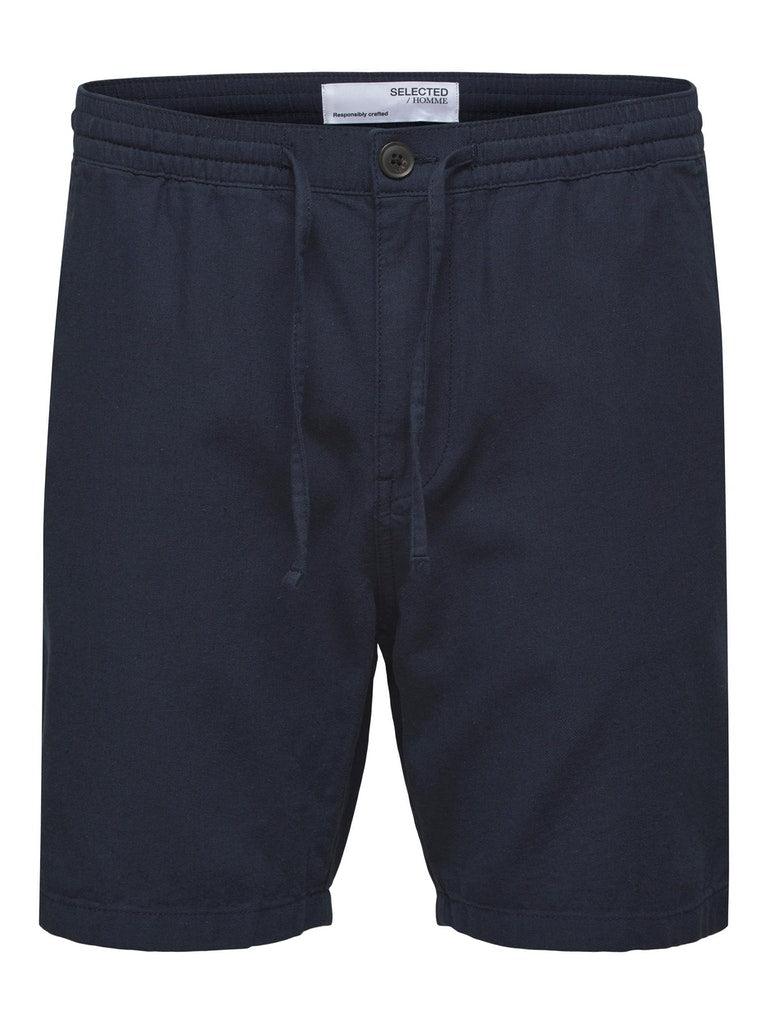 Selected Homme Newton - Hørmix shorts - HUSET Men & Women