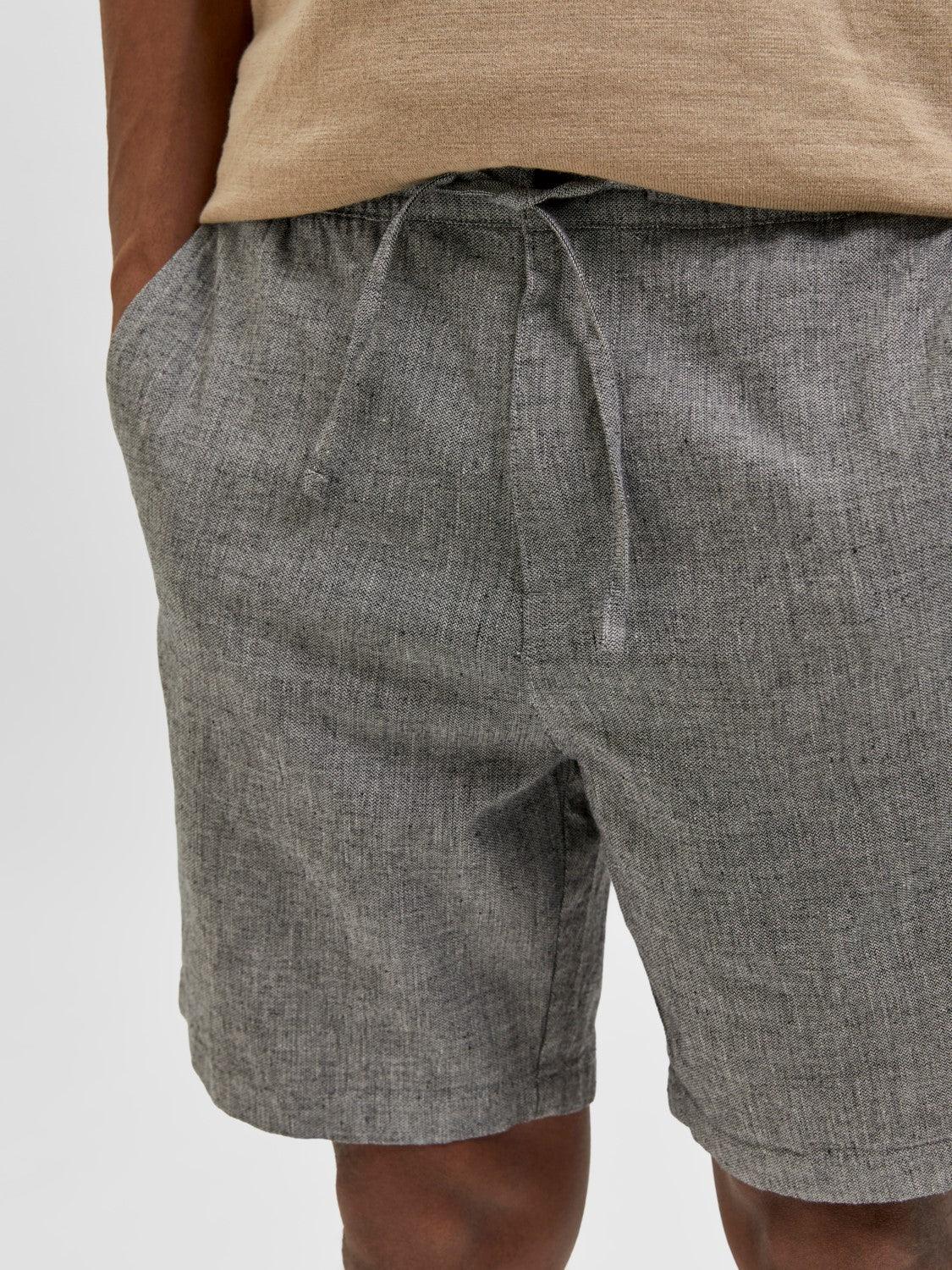 Selected Homme Newton - Hørmix shorts - HUSET Men & Women