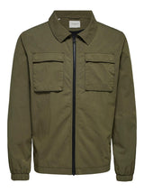 Selected Homme Niles - Overshirt - HUSET Men & Women