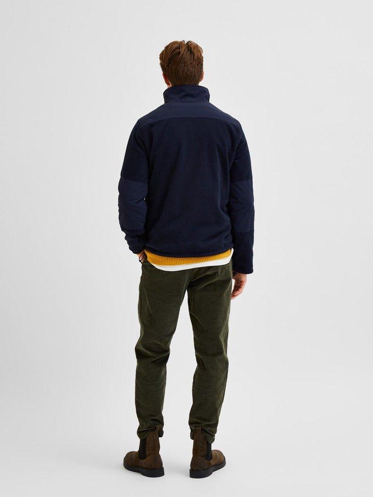 Selected Homme Nohr - Fleece jakke - HUSET Men & Women