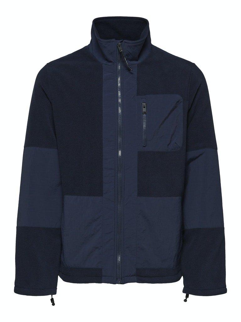 Selected Homme Nohr - Fleece jakke - HUSET Men & Women