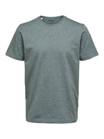 Selected Homme Norman 180 - Basic T-shirt i økologisk bomuld - HUSET Men & Women (4823810637903)