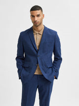 Selected Homme Oasis Blue - Slimfit Blazer - HUSET Men & Women